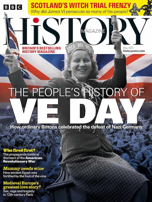 BBC History magazine